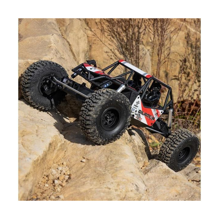 Axial Gilamon AXP8 2.2 1:8 4WD RTR zelená