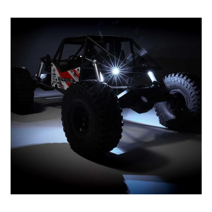 Axial Gilamon AXP8 2.2 1:8 4WD RTR zelená