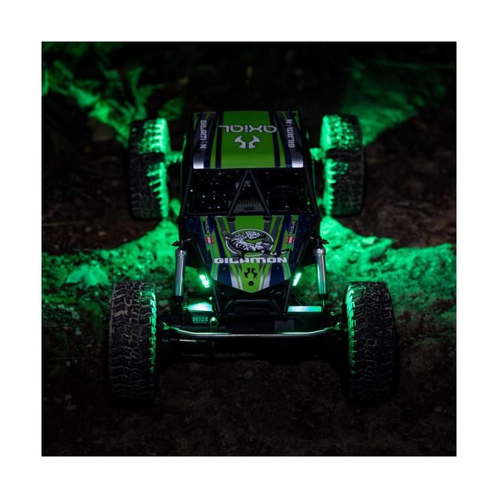 Axial Gilamon AXP8 2.2 1:8 4WD RTR zelená