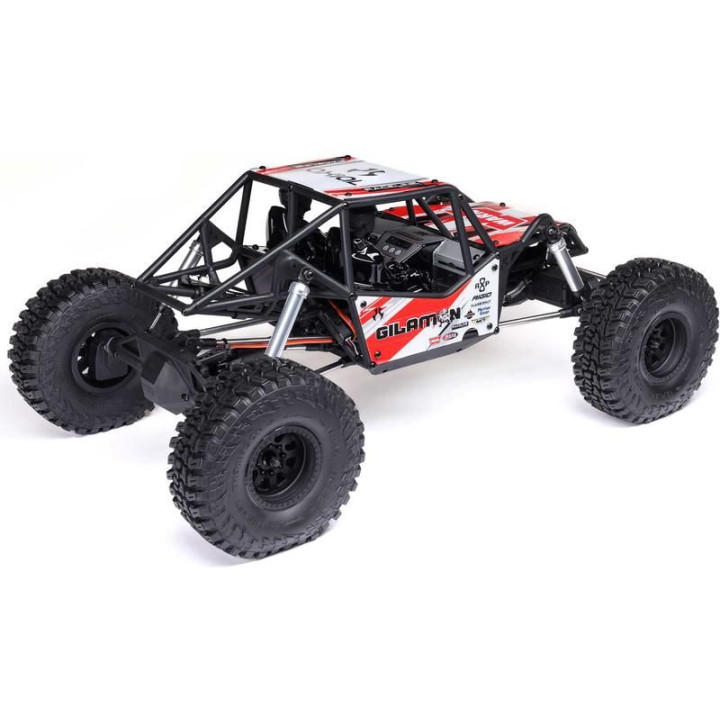 Axial Gilamon AXP8 2.2 1:8 4WD RTR zelená