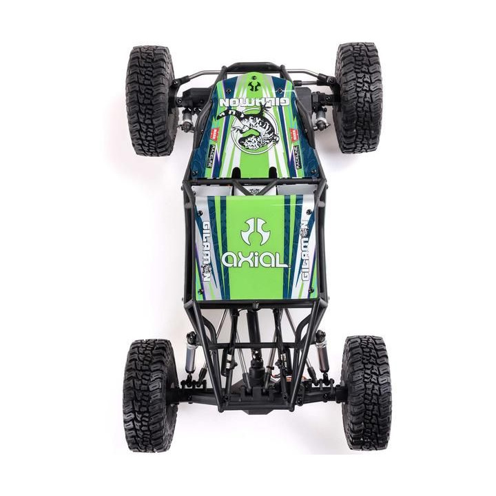 Axial Gilamon AXP8 2.2 1:8 4WD RTR zelená