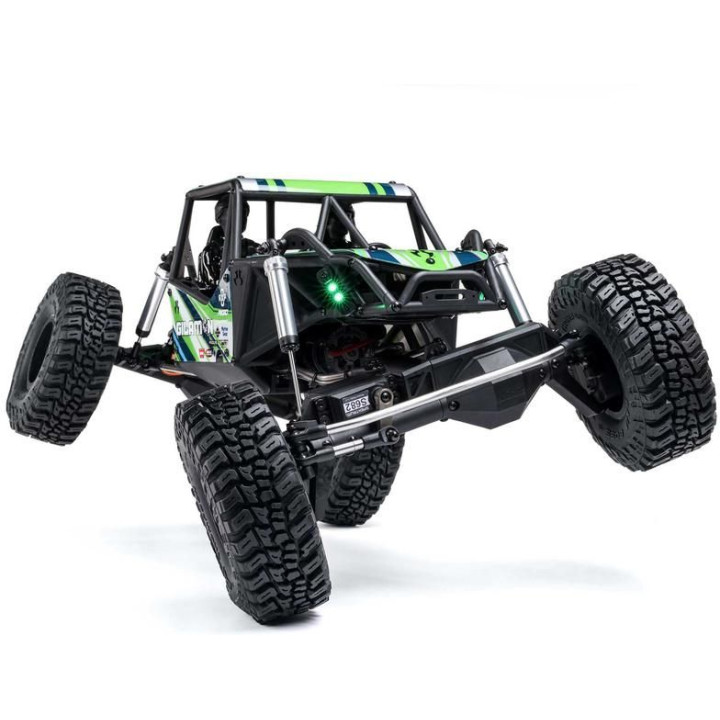 Axial Gilamon AXP8 2.2 1:8 4WD RTR zelená