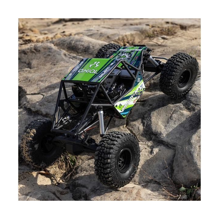 Axial Gilamon AXP8 2.2 1:8 4WD RTR červená
