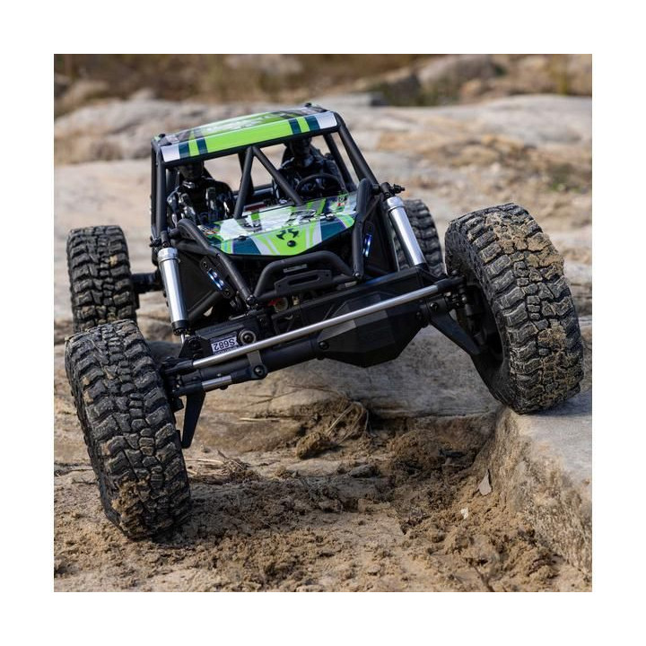 Axial Gilamon AXP8 2.2 1:8 4WD RTR červená