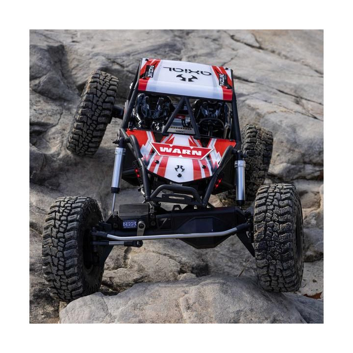 Axial Gilamon AXP8 2.2 1:8 4WD RTR červená