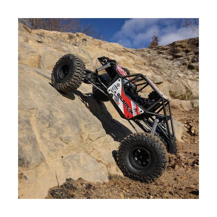 Axial Gilamon AXP8 2.2 1:8 4WD RTR červená