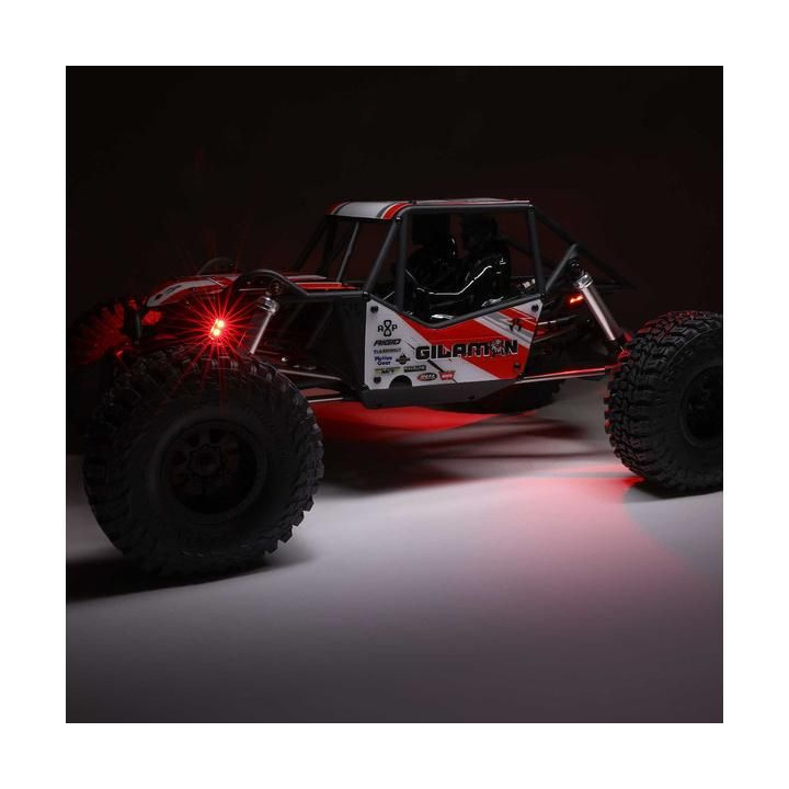 Axial Gilamon AXP8 2.2 1:8 4WD RTR červená