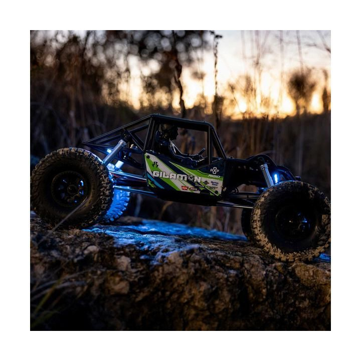 Axial Gilamon AXP8 2.2 1:8 4WD RTR červená