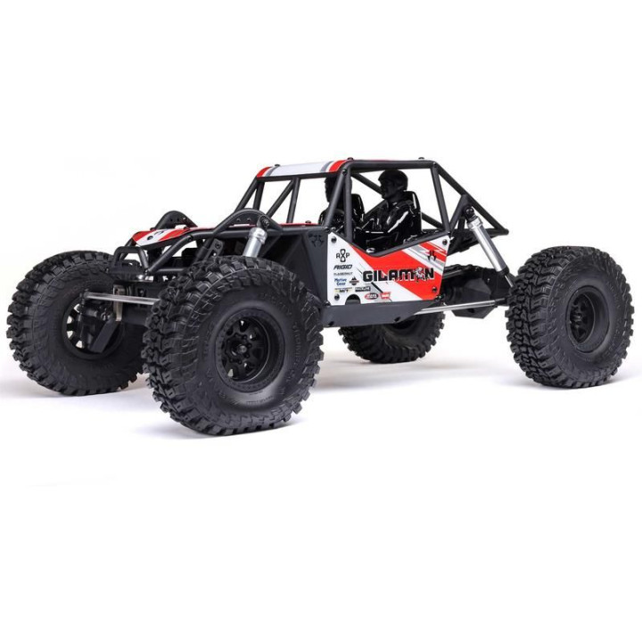 Axial Gilamon AXP8 2.2 1:8 4WD RTR červená