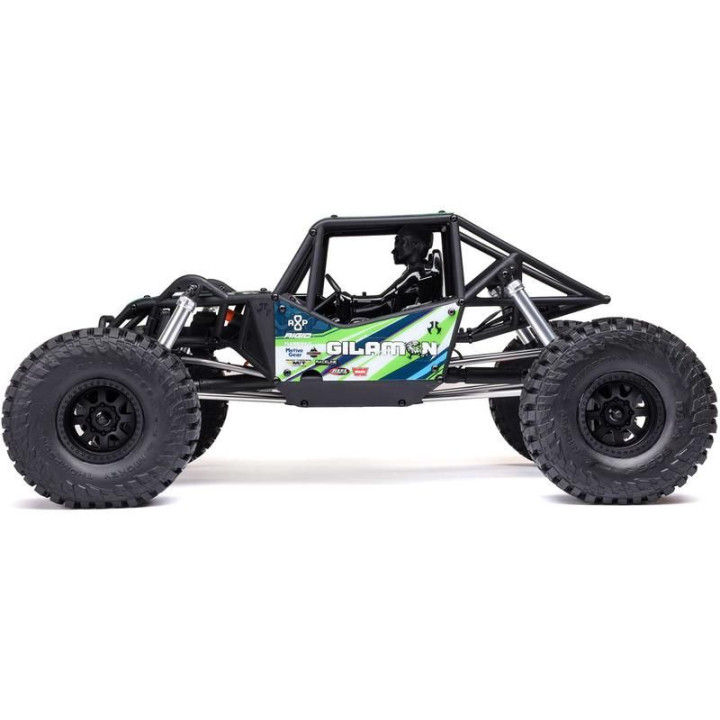Axial Gilamon AXP8 2.2 1:8 4WD RTR červená