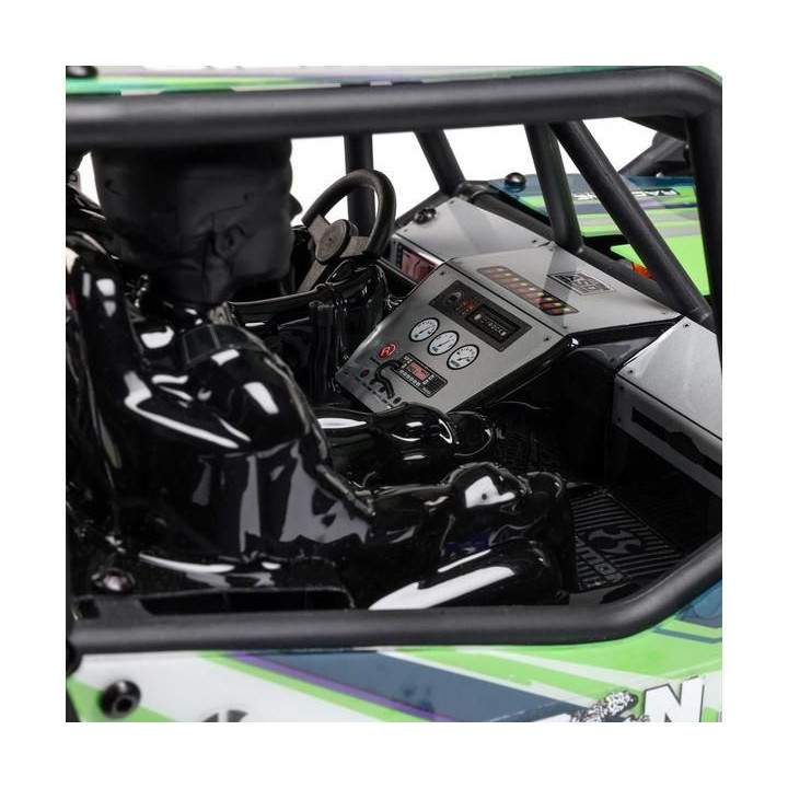 Axial Gilamon AXP8 2.2 1:8 4WD RTR červená