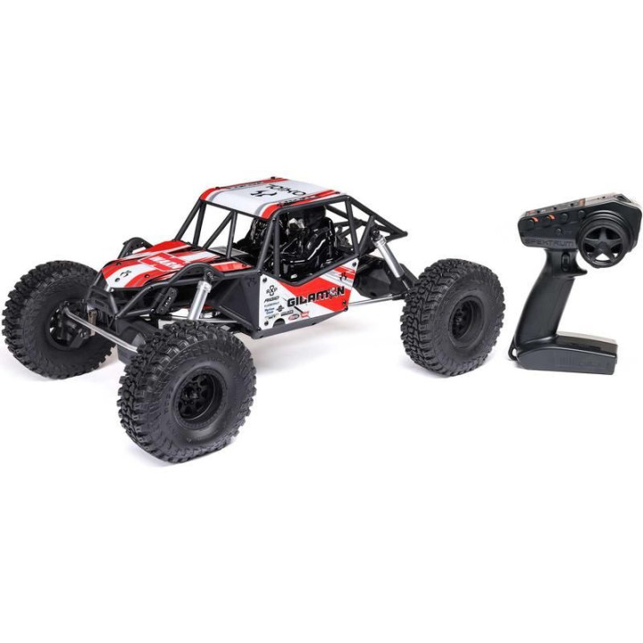 Axial Gilamon AXP8 2.2 1:8 4WD RTR červená