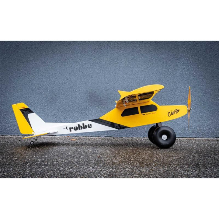 Turbo Charter 1.5m ARF