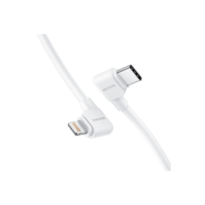 Insta360 Flow 2 Pro USB-C/ Lightning kabel