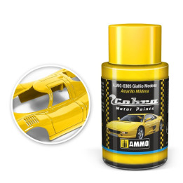 Cobra Motor Giallio Modena 30ml