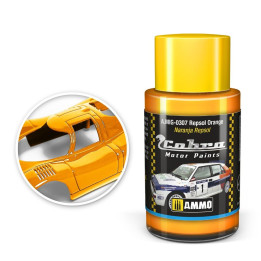 Cobra Motor Repsol Orange 30ml