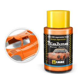 Cobra Motor Jagermeister Orange 30ml