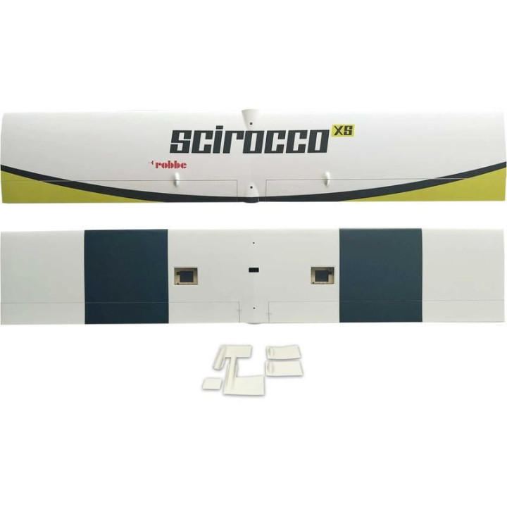 Scirocco XS 3.25m PNP