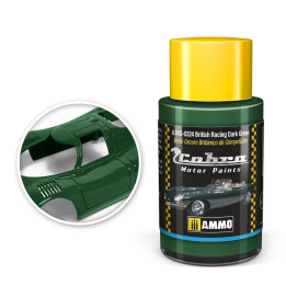 Cobra Motor British Racing Dark Green 30ml