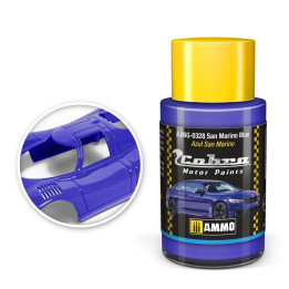 Cobra Motor San Marino Blue 30ml