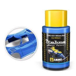 Cobra Motor Williams Blue 30ml