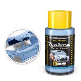 Cobra Motor Performance Blue 30ml