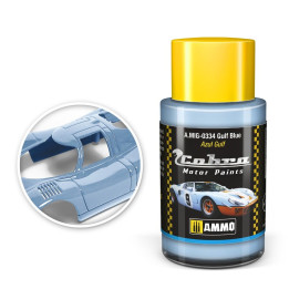 Cobra Motor Gulf Blue 30ml