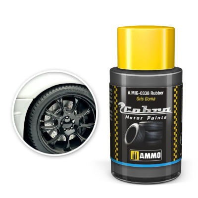 Cobra Motor Rubber 30ml