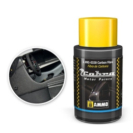 Cobra Motor Carbon Fibre 30ml