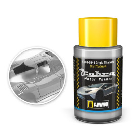 Cobra Motor Grigio Thalasse 30ml