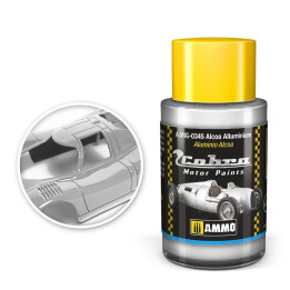 Cobra Motor Alcoa Alluminium 30ml