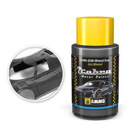 Cobra Motor Mineral Grau 30ml