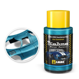 Cobra Motor Guardsman Blue 30ml