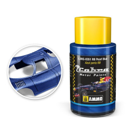 Cobra Motor RB Pearl Blue 30ml