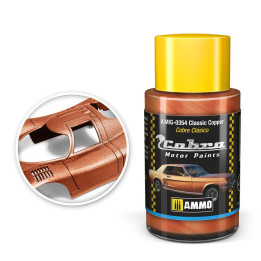 Cobra Motor Classic Copper 30ml
