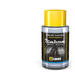 Cobra Motor Crystal glass 30ml
