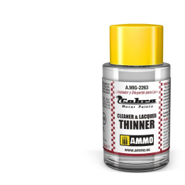Cobra Motor Cleaner & Thinner Lacquer 30ml