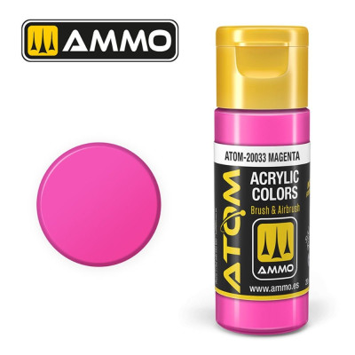 ATOM COLOR Magenta 20ml