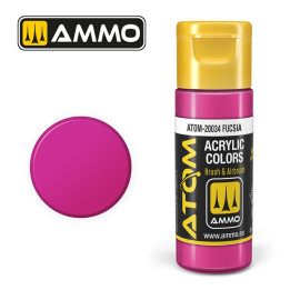 ATOM COLOR Fucsia 20ml