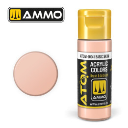 ATOM COLOR Basic Skin 20ml