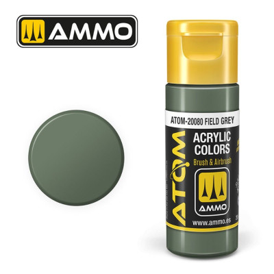 ATOM COLOR Field Grey 20ml