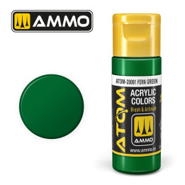 ATOM COLOR Fern Green 20ml