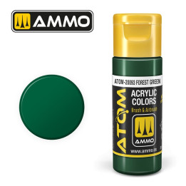 ATOM COLOR Forest Green 20ml