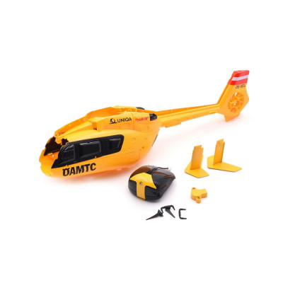 MODSTER EC-135: Fuselage cell ...AMTC
