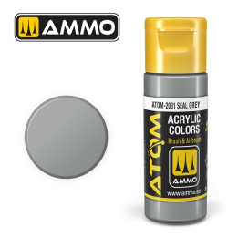 ATOM COLOR Seal Grey 20ml
