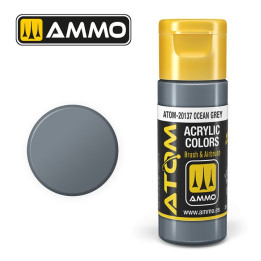 ATOM COLOR Ocean Grey 20ml