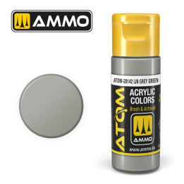 ATOM COLOR IJA Grey Green 20ml