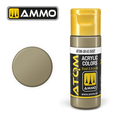 ATOM COLOR Dust 20ml