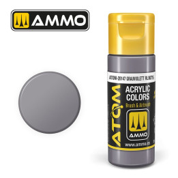 ATOM COLOR Grauviolett RLM75 20ml