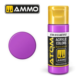 ATOM COLOR Amethyst 20ml